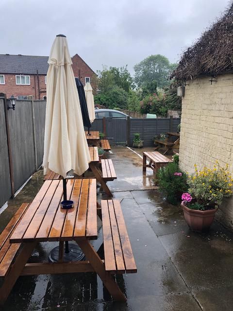 (Pub, Garden). Published on 28-07-2019