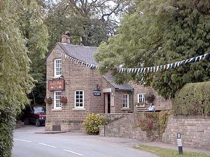 Royal Oak, Millthorpe. (Pub, External, Key). Published on 20-03-2013