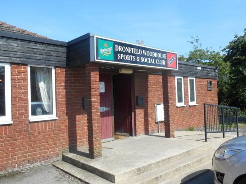 DRonfield Woodhouse Club. (External, Key). Published on 18-06-2017