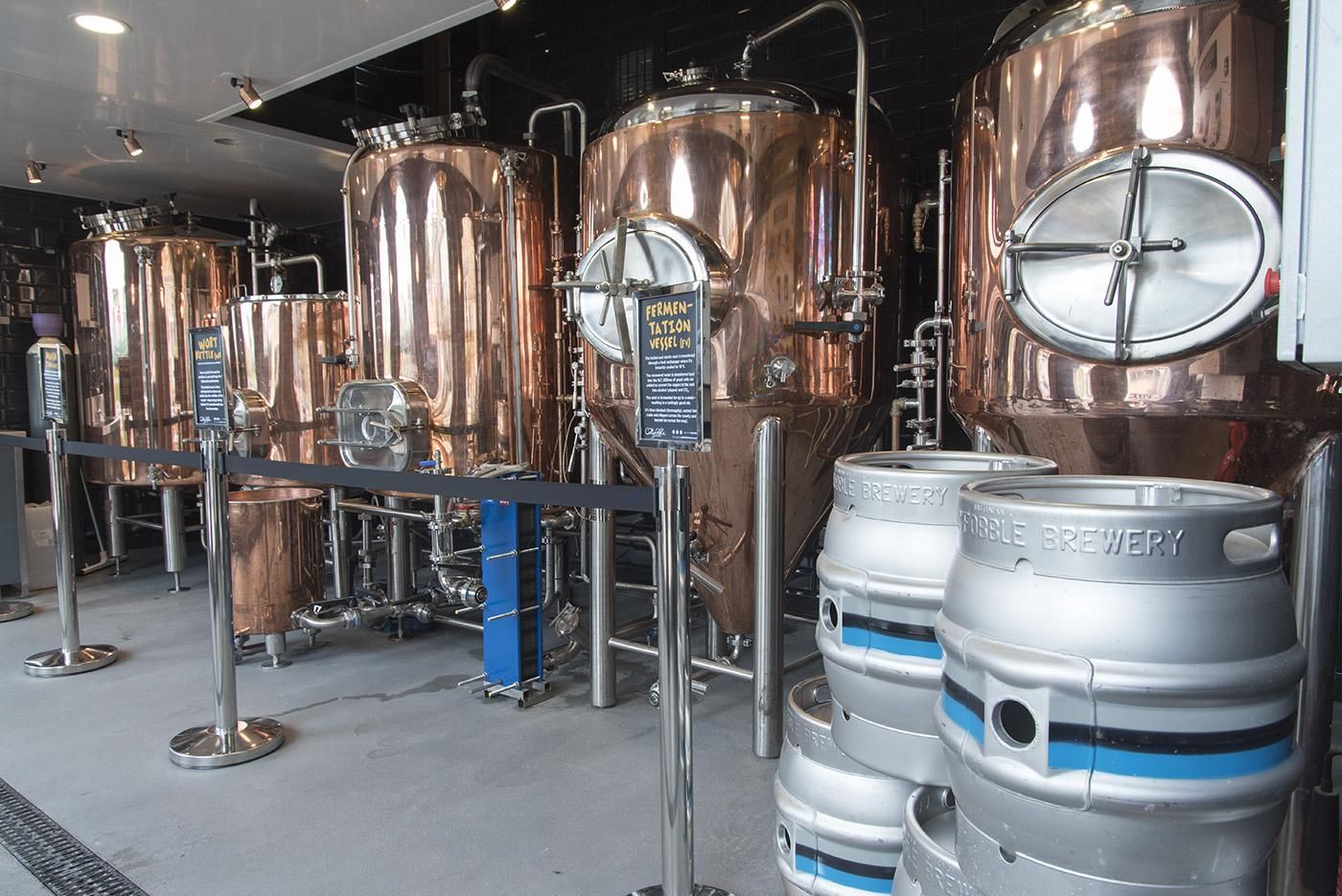Collyfobble Brewery. (Brewery). Published on 12-03-2018