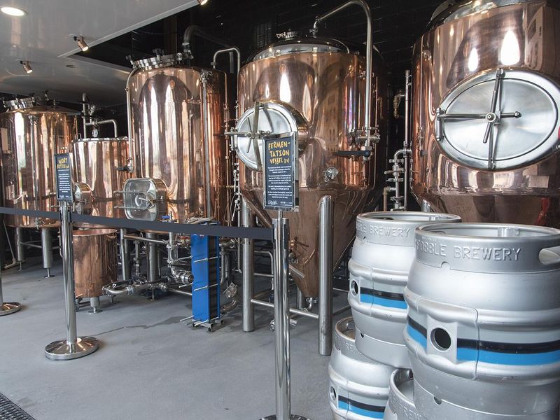 Collyfobble Brewery. (Brewery). Published on 12-03-2018