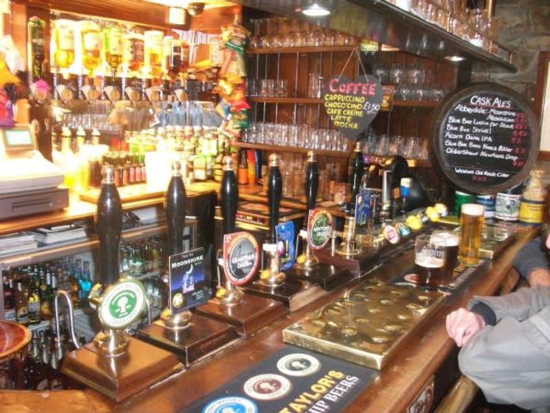Traveller's Rest, Apperknowle - CAMRA - The Campaign for Real Ale