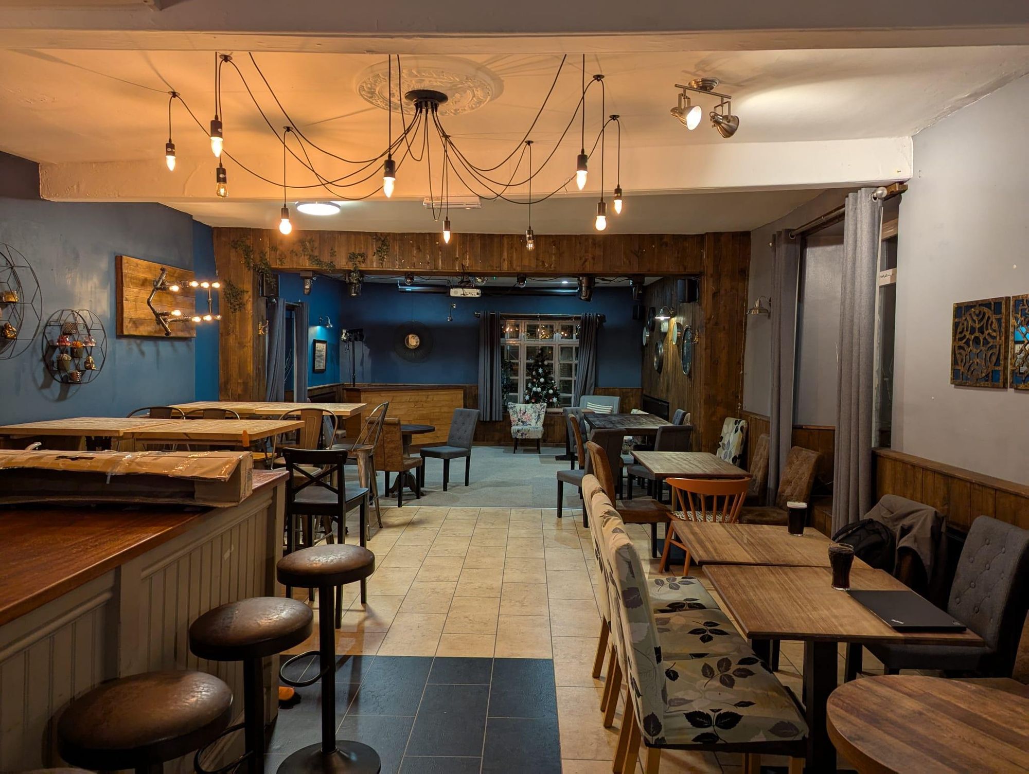 Function room (December 2024). Published on 15-12-2024
