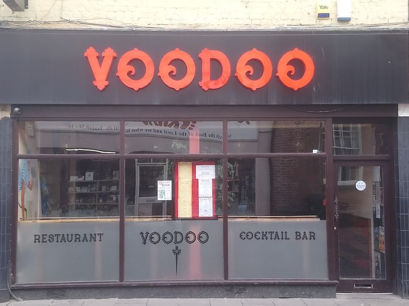 Voodoo Cafe, Skinnergate. (Pub, Festival, Key). Published on 26-06-2023