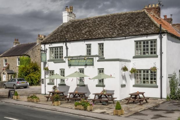 (Pub, External, Garden, Key). Published on 01-01-1970
