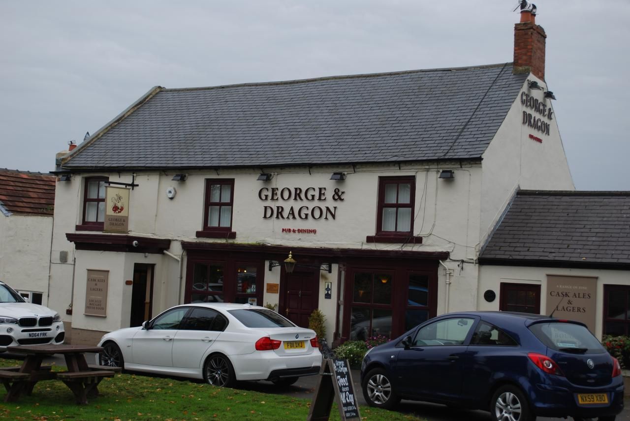 George & Dragon, Heighington - CAMRA Experience