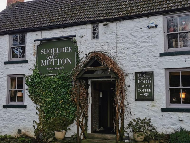 Shoulder of Mutton. (Pub, Key). Published on 01-01-1970