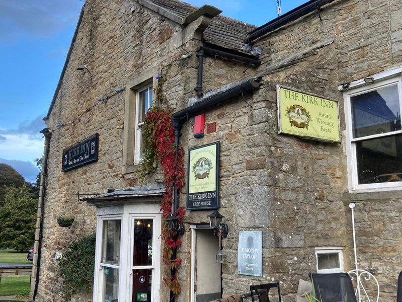 The Kirk Inn. (Pub, External, Key). Published on 01-01-1970