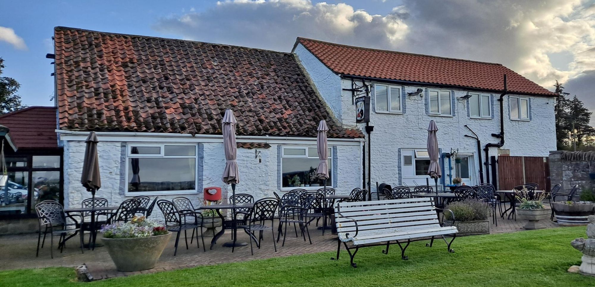 Rokeby Inn. (Pub, Garden, Key). Published on 01-01-1970