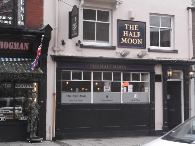 View from Northgate. (Pub, External, Key). Published on 01-01-1970