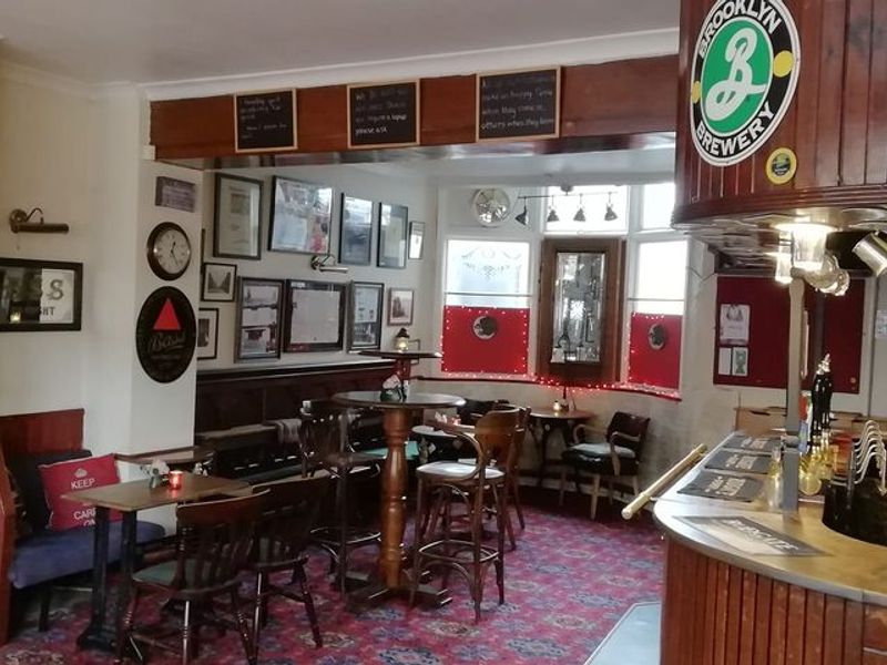 Interior. (Pub). Published on 01-01-1970