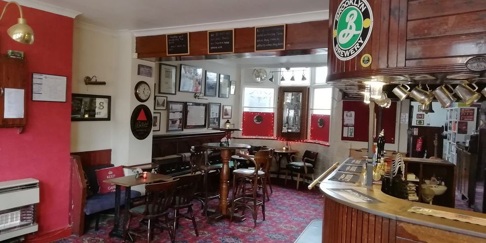 Interior. (Pub). Published on 01-01-1970
