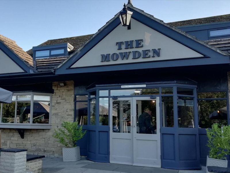 The Mowden. (Pub, Restaurant, Key). Published on 01-01-1970