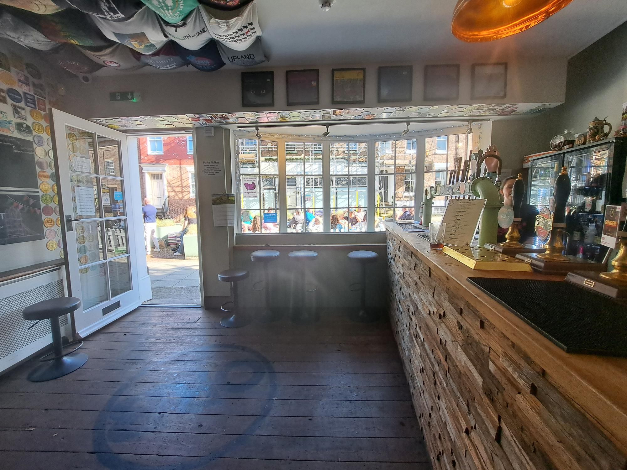 interior. (Bar). Published on 07-06-2024