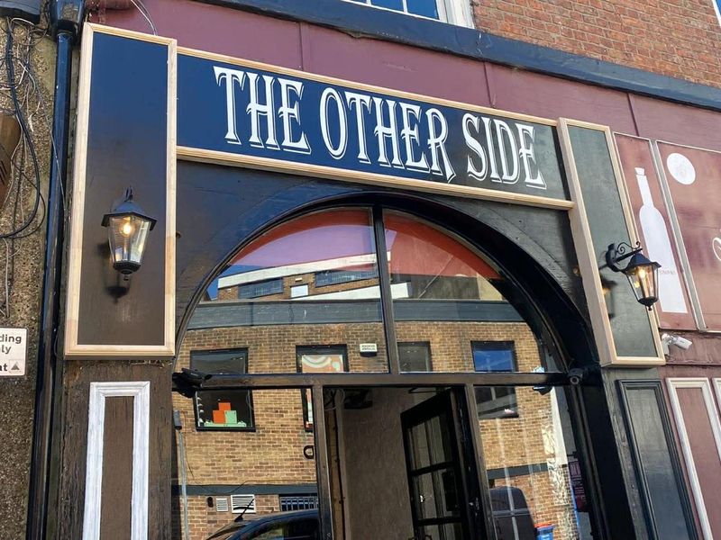 The Other Side. (Pub, External, Key). Published on 05-07-2026