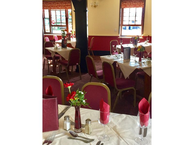 Five Bells, Eastry - Restaurant © Five Bells. (Pub, Restaurant). Published on 06-02-2022
