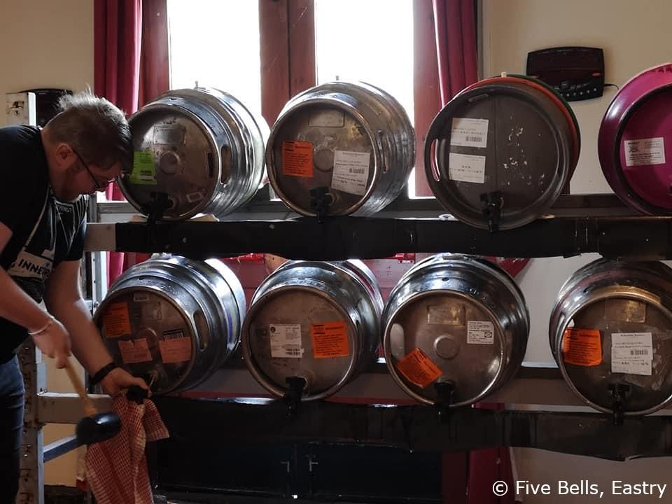 Five Bells, Eastry - Festival © Five Bells. (Festival). Published on 06-02-2022