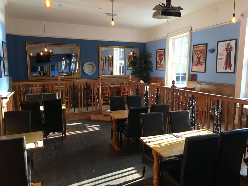 Fleur de Lis, Sandwich - Restaurant © Tony Wells. (Pub, Restaurant). Published on 23-01-2022