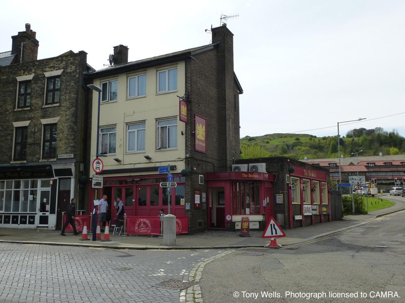 Duchess, Dover - External © Tony Wells. (Pub, External, Key). Published on 25-05-2024 