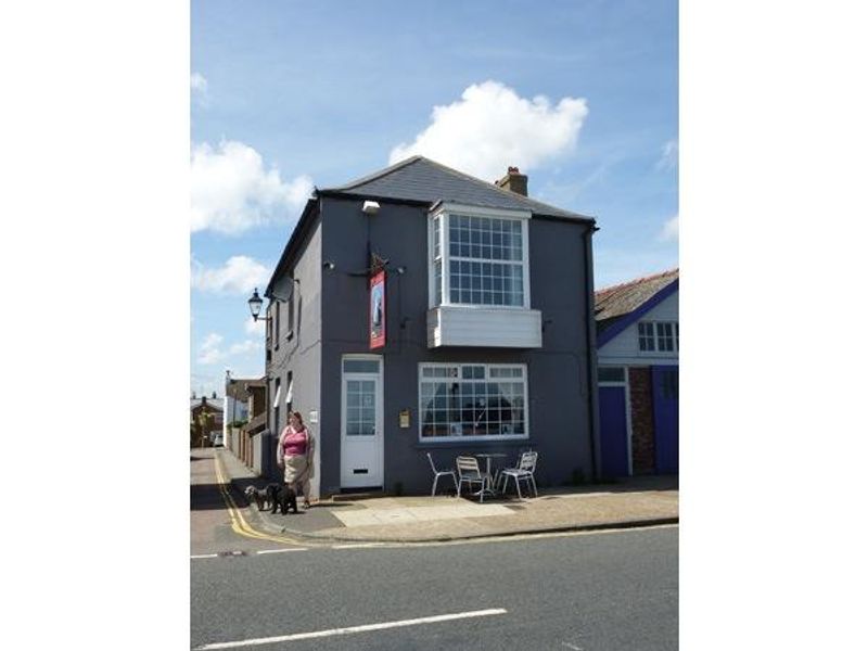 Forester, Deal - External © Tony Wells. (Pub, External, Key). Published on 24-03-2015