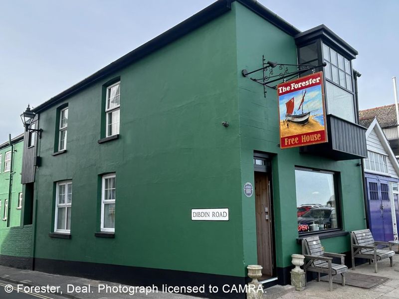 Forester, Deal - External © Forester, Deal. (Pub, External, Key). Published on 13-01-2026 