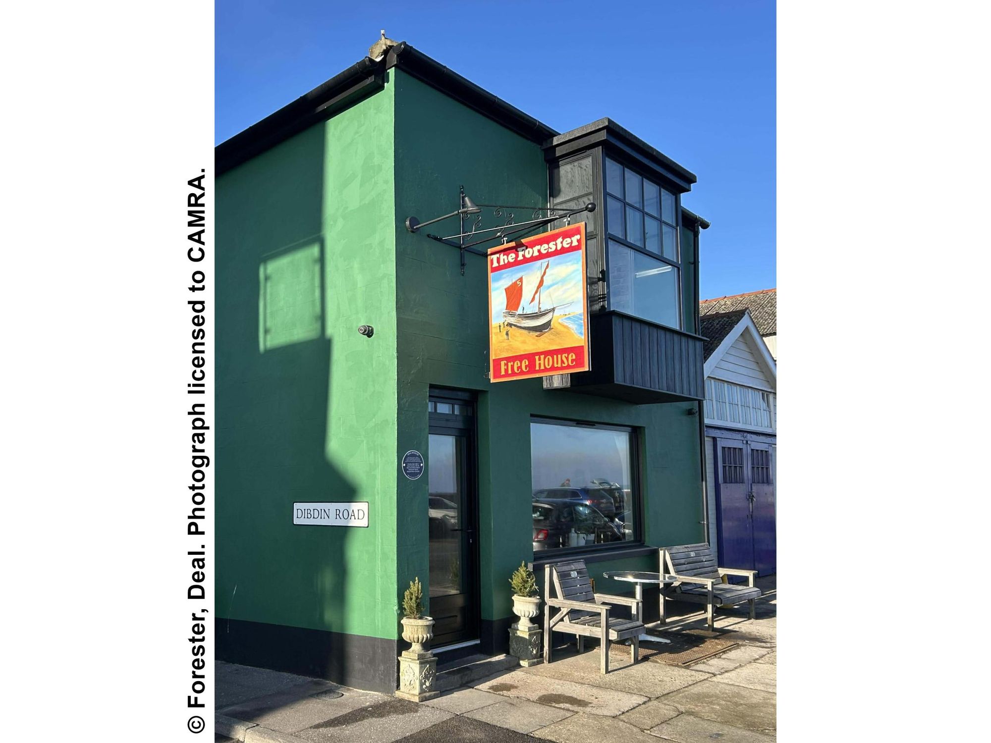 Forester, Deal - External © Forester, Deal. (Pub, External, Key). Published on 13-01-2026