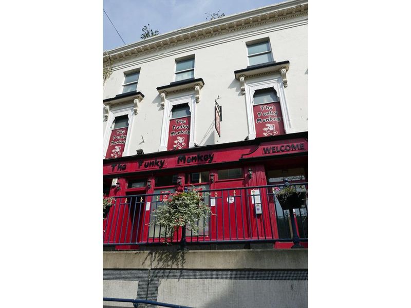 Funky Monkey,Dover - External © Richard Adam. (Pub, External, Key). Published on 06-01-2022