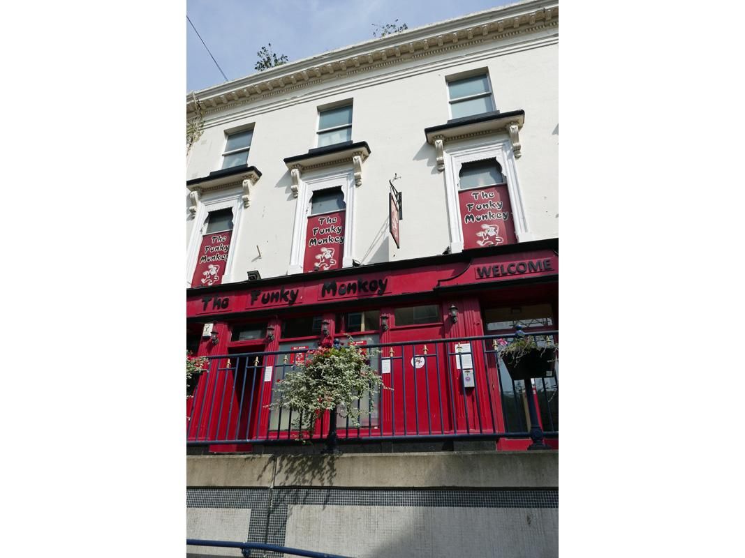 Funky Monkey,Dover - External © Richard Adam. (Pub, External, Key). Published on 06-01-2022