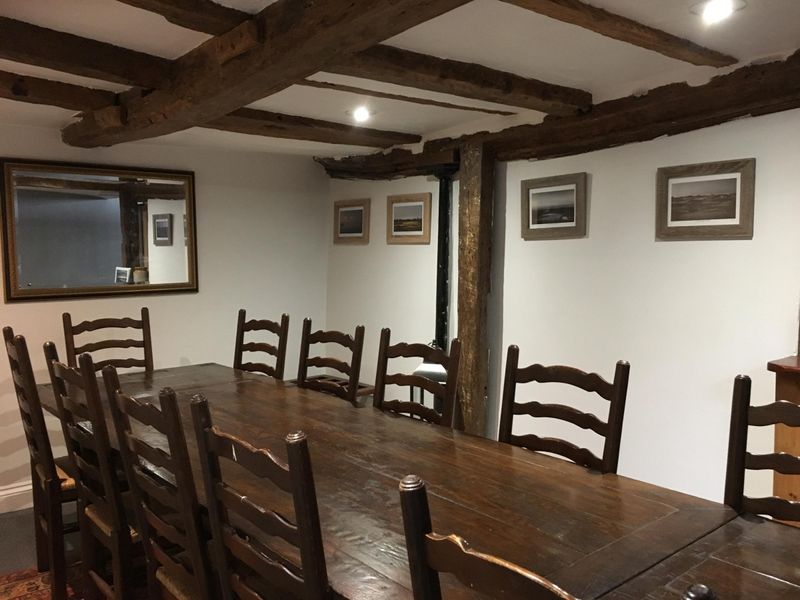 George & Dragon, Sandwich - Function Room © Tony Wells. (Pub, Restaurant). Published on 23-06-2019 