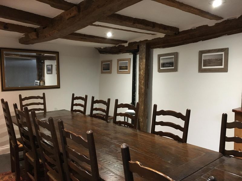 George & Dragon, Sandwich - Function Room © Tony Wells. (Pub, Restaurant). Published on 23-06-2019