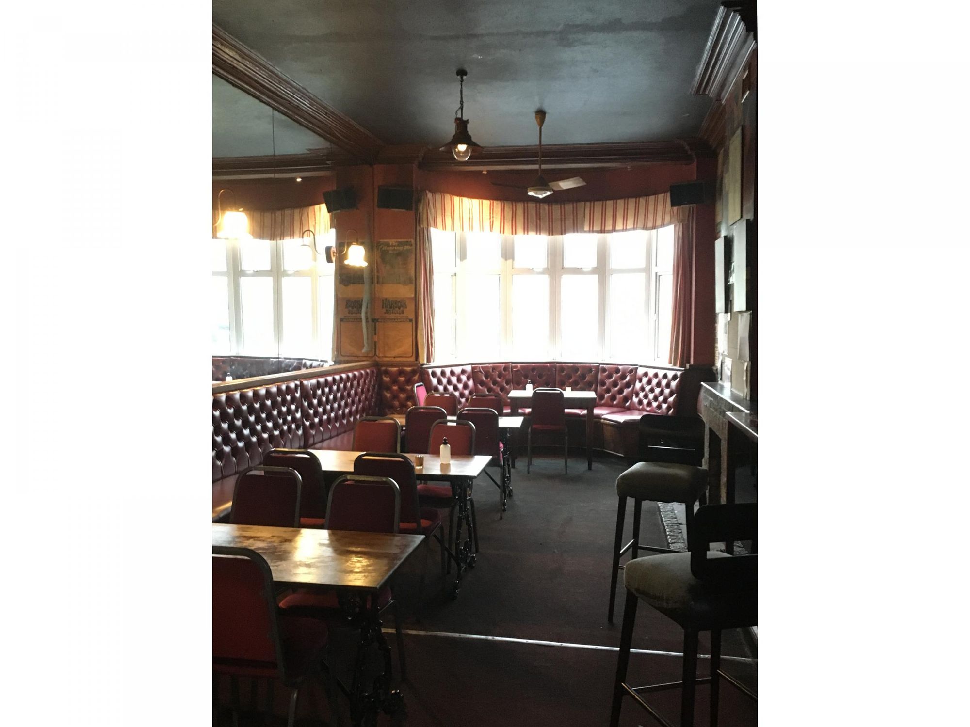 Louis Armstrong, Dover - Bar #2 © Tony Wells. (Pub, Bar). Published on 06-03-2022