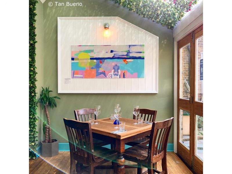 Tan Bueno - Restaurant. (Pub, Restaurant). Published on 22-10-2020