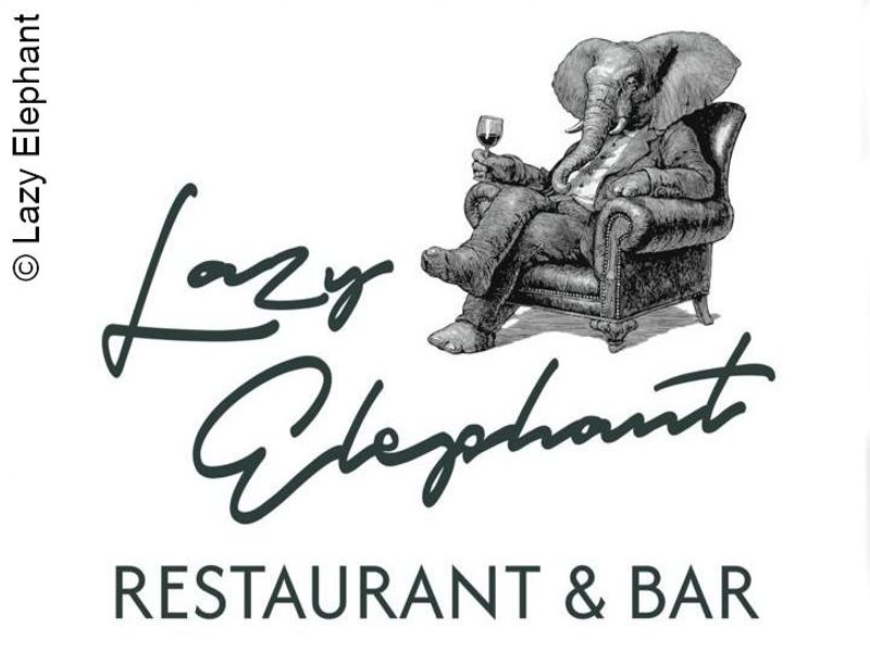 Lazy Elephant, Sandwich - Sign © Lazy Elephant. (Pub, Sign). Published on 07-10-2025 