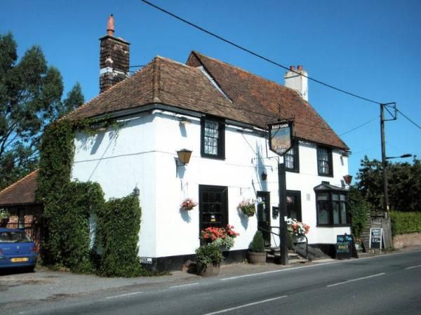 Half Moon & Seven Stars, Preston - External. (Pub, External, Key). Published on 09-02-2016