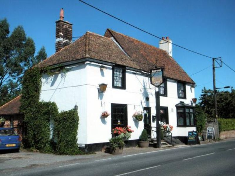 Half Moon & Seven Stars, Preston - External. (Pub, External, Key). Published on 09-02-2016