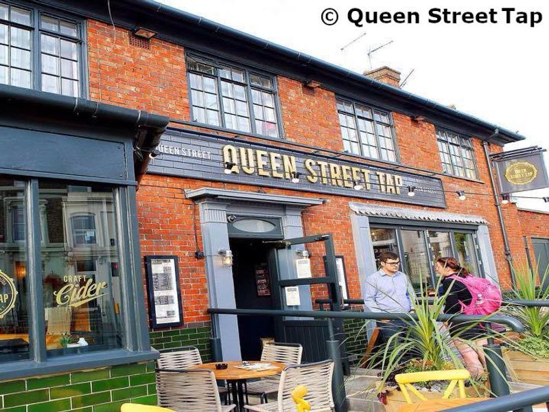 Queen Street Tap, Deal - External. (Pub, External, Key). Published on 08-09-2020