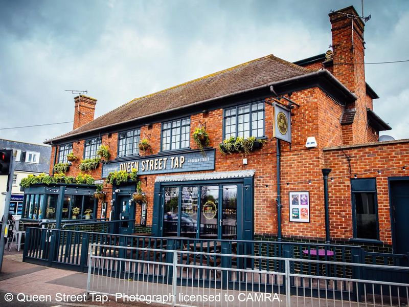Queen Street Tap, Deal - External © Queen Street Tap. (Pub, External, Key). Published on 02-06-2025