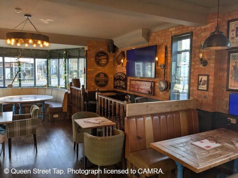Queen Street Tap, Deal - Bar © Queen Street Tap. (Pub, Bar). Published on 02-06-2025 