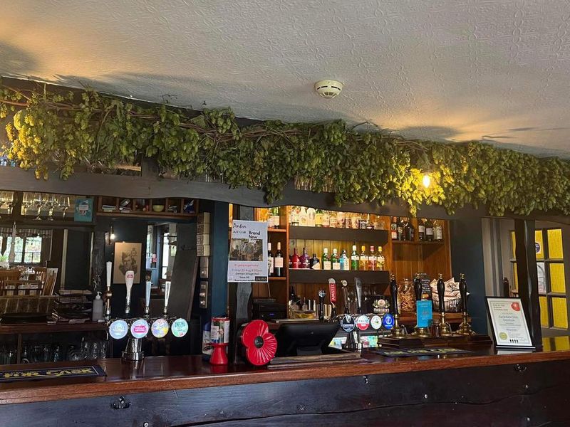 Jackdaw Inn, Denton - Bar © Jackdaw Inn.. (Pub, Bar). Published on 18-02-2024