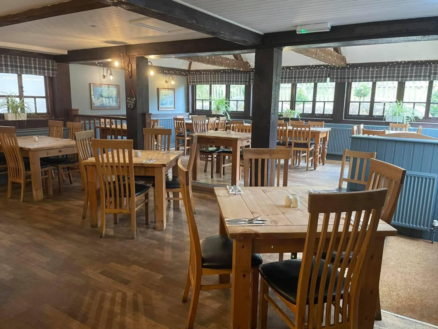 Jackdaw Inn, Denton - Restaurant © CAMRA. (Pub, Restaurant). Published on 18-02-2024