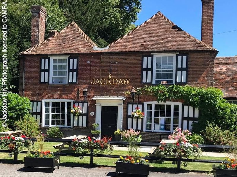 Jackdaw Inn, Denton - External © Jackdaw Inn.. (Pub, External, Key). Published on 09-05-2024
