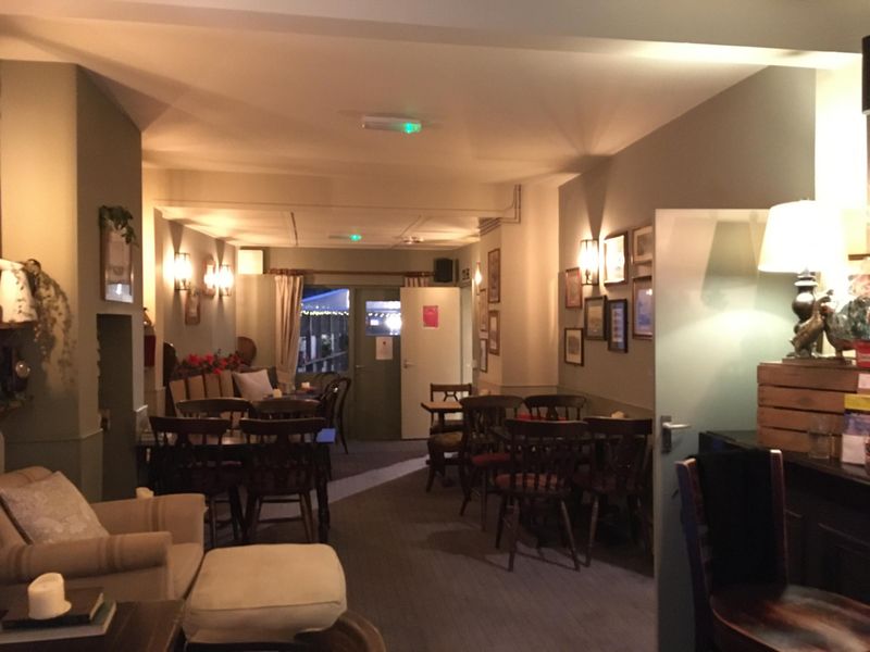 Alma, Deal - Bar #1 © Tony Wells. (Pub, Bar). Published on 25-12-2021 