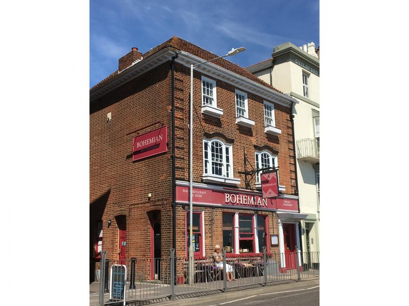 Bohemian, Deal - External © Tony Wells. (Pub, External, Key). Published on 23-06-2019