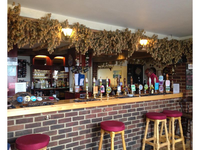 Berry, Walmer - Bar © Tony Wells. (Pub, Bar). Published on 13-05-2018