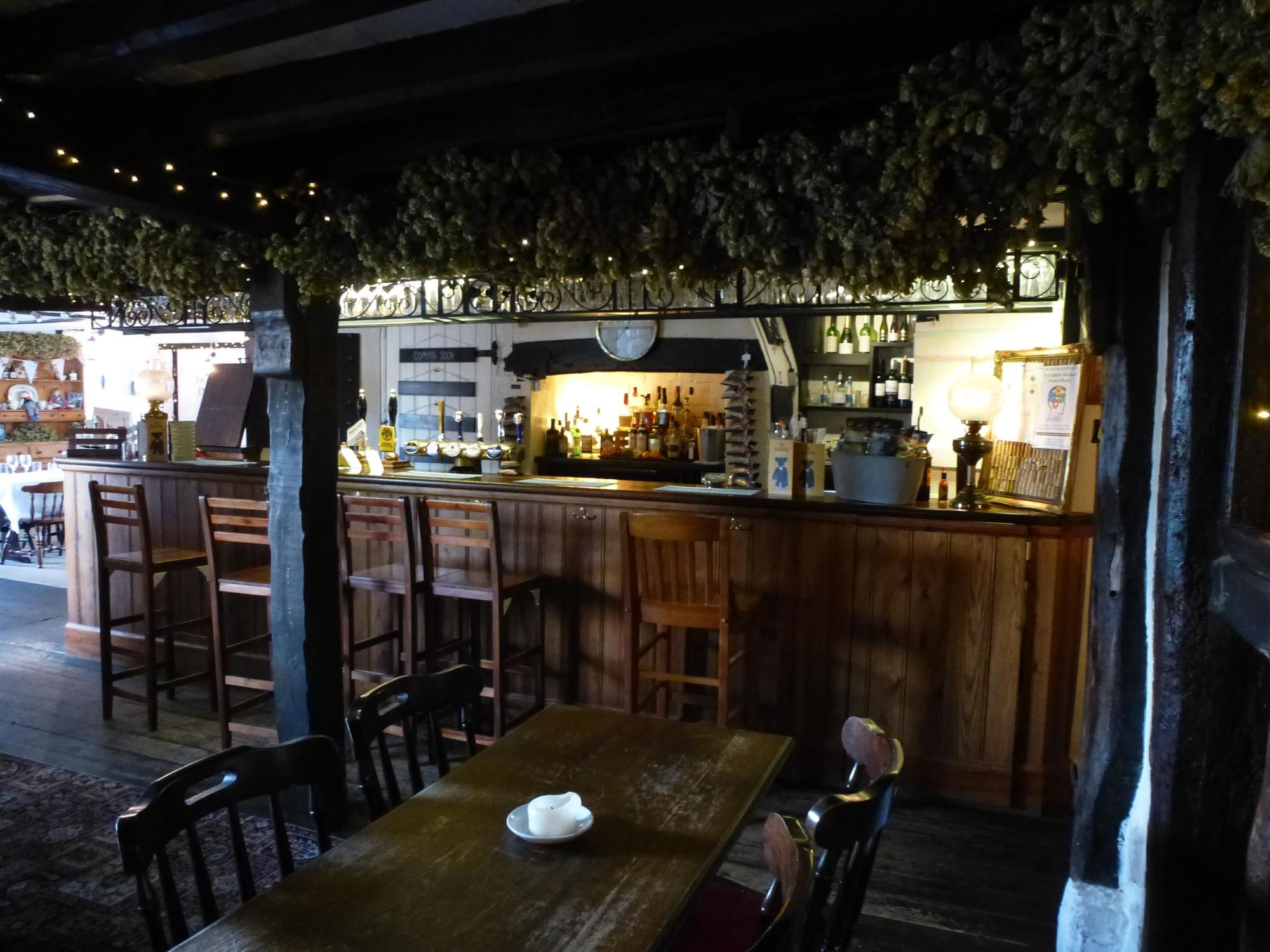 Black Pig, Staple - Bar © Tony Wells. (Pub, Bar). Published on 07-04-2018