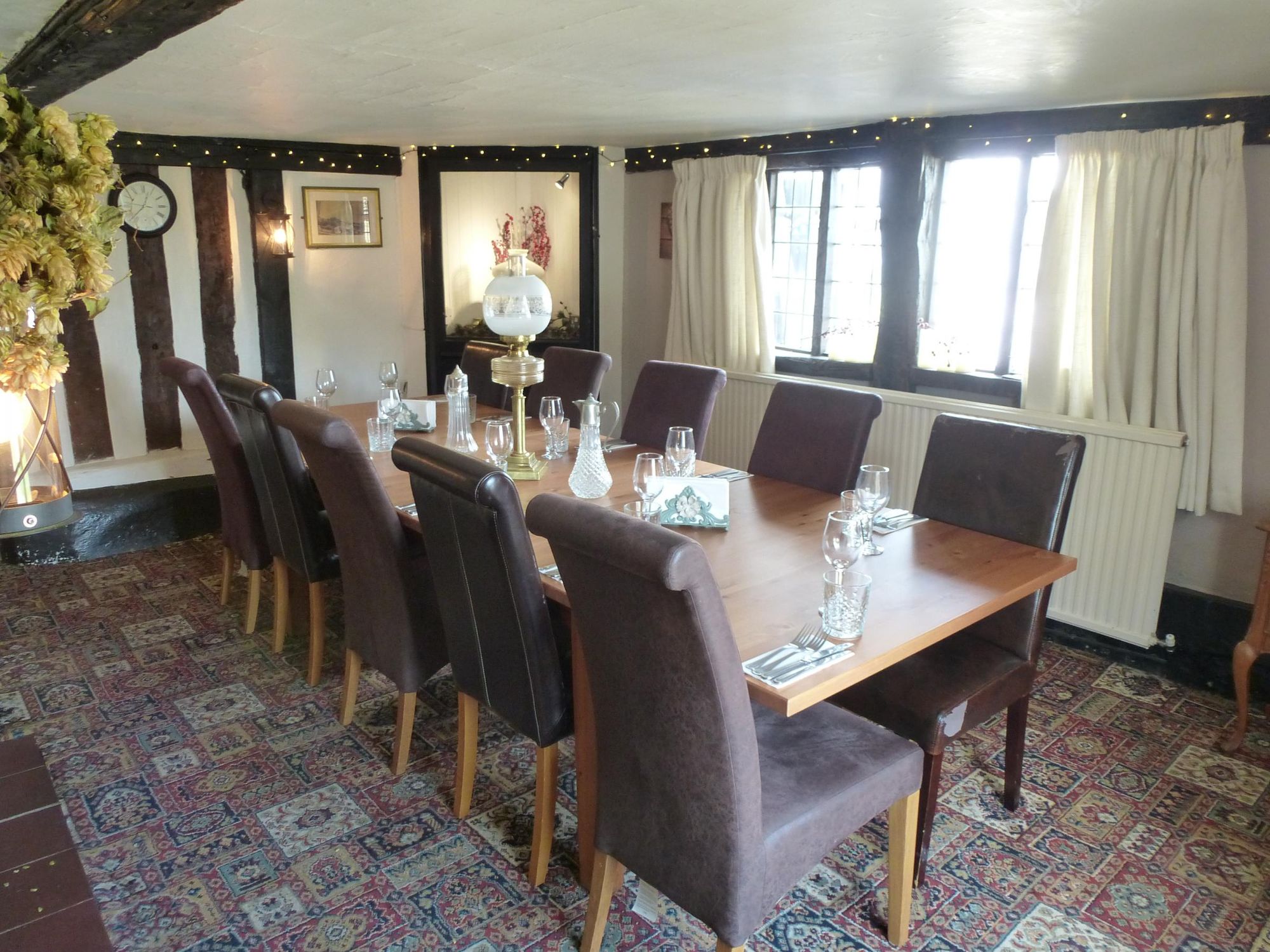 Black Pig, Staple - Restaurant #2 © Tony Wells. (Pub, Restaurant). Published on 07-04-2018