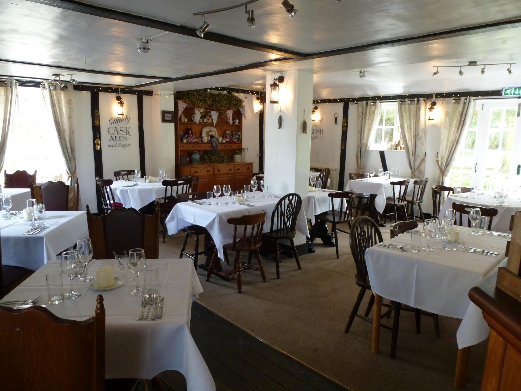 20180407 Black Pig, Staple - Restaurant #1 © Tony Wells.jpg. (Pub, Restaurant). Published on 07-04-2018