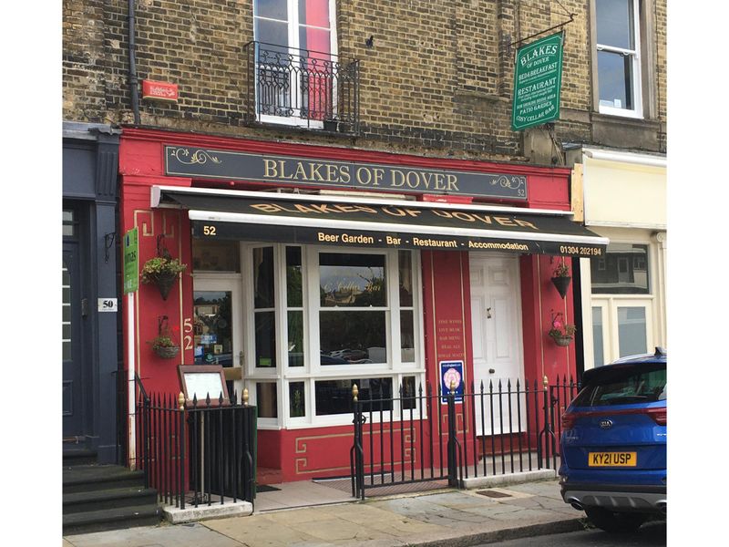 Blakes of Dover, Dover - External © Tony Wells. (Pub, External). Published on 27-09-2022