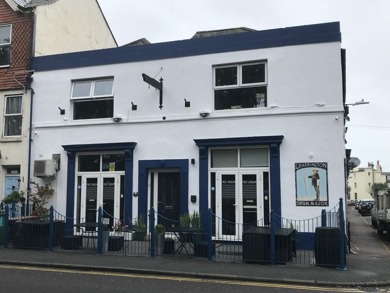 Drum Major, Walmer - External. (Pub, External, Key). Published on 15-08-2023