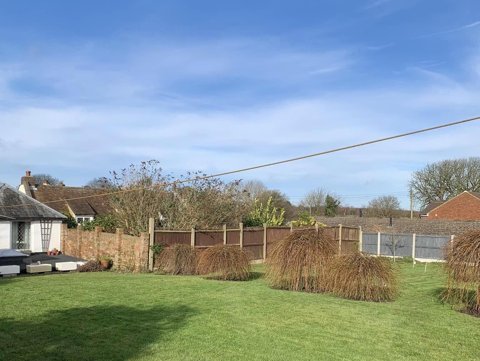 Chance Inn, Guston - Garden © Chance Inn.. (Pub, Garden). Published on 13-02-2024
